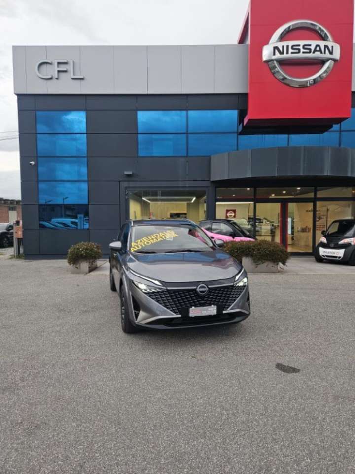 Nissan Qashqai MHEV 158 CV Xtronic N-Connecta