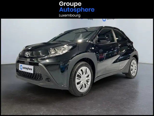 Toyota Aygo 1.0i VVT-i AYGO X Black Edition CVT