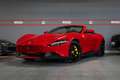 Ferrari Roma Spider AFS3 360° HIFI-Sound Daytona-Seats Red - thumbnail 1
