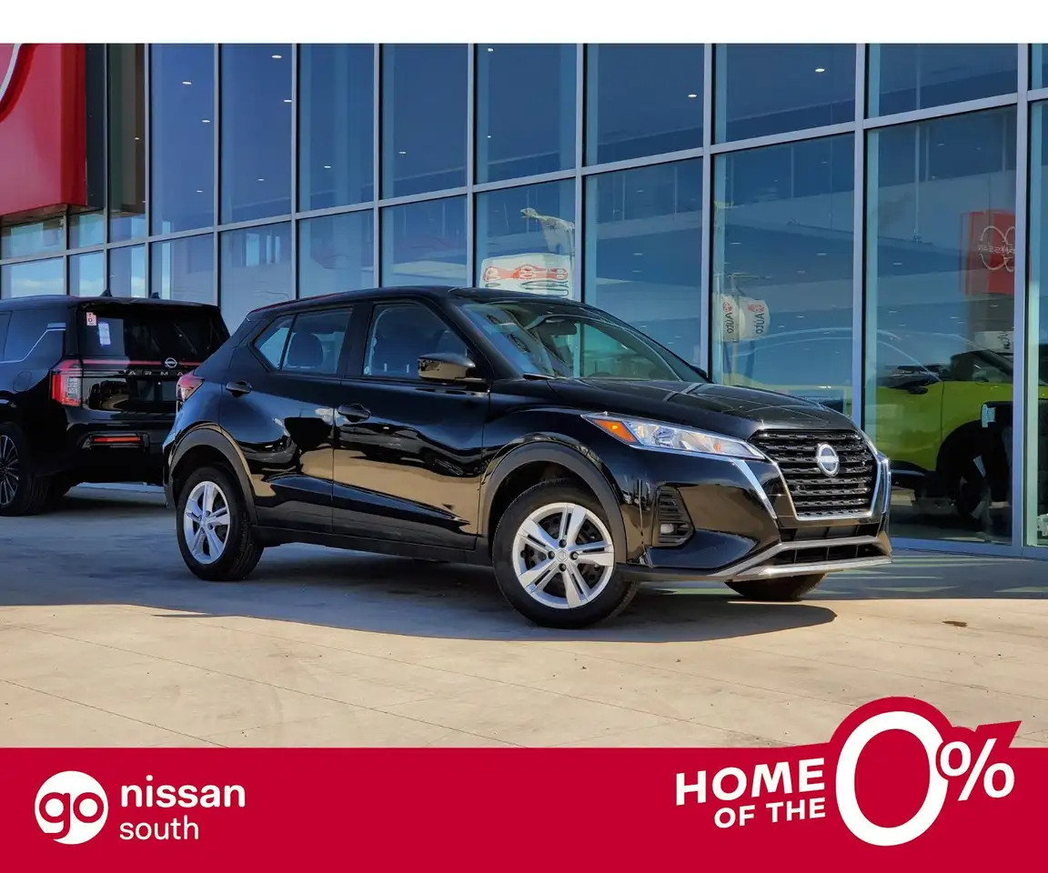 2024 Nissan Kicks