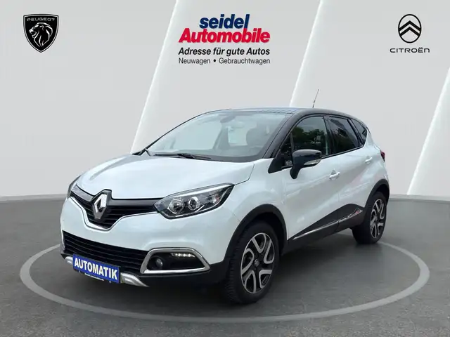 Renault Captur ENERGY TCe 120 Automatik Crossborder