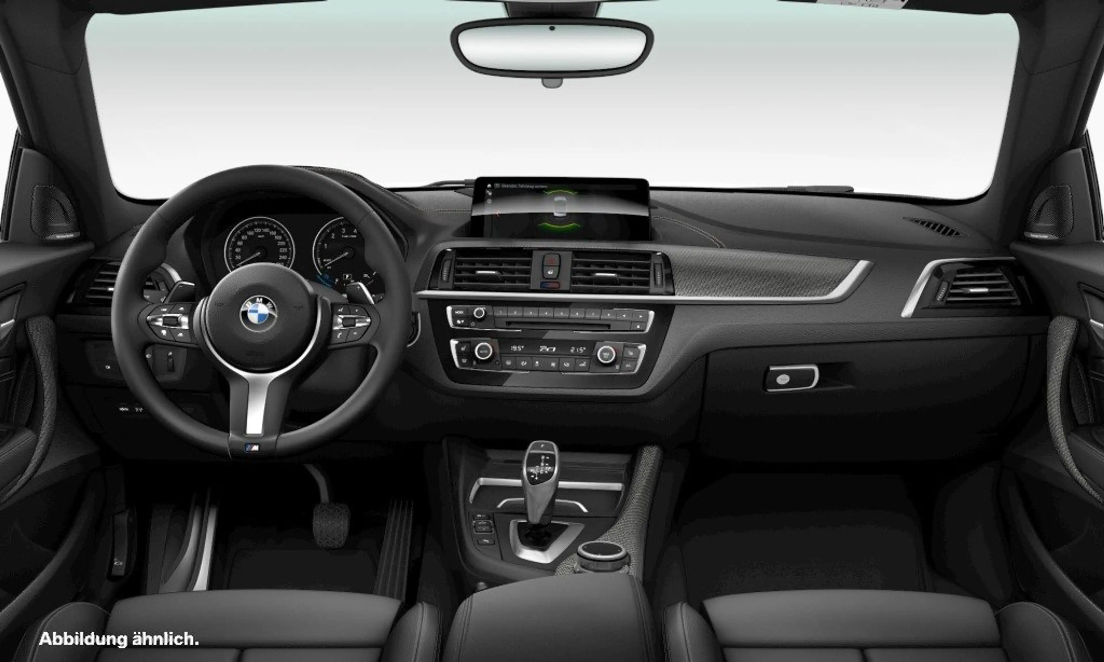 BMW 240 M240i xDrive Cabrio HK HiFi DAB LED WLAN RFK — photo 3