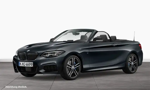 BMW 240 M240i xDrive Cabrio HK HiFi DAB LED WLAN RFK