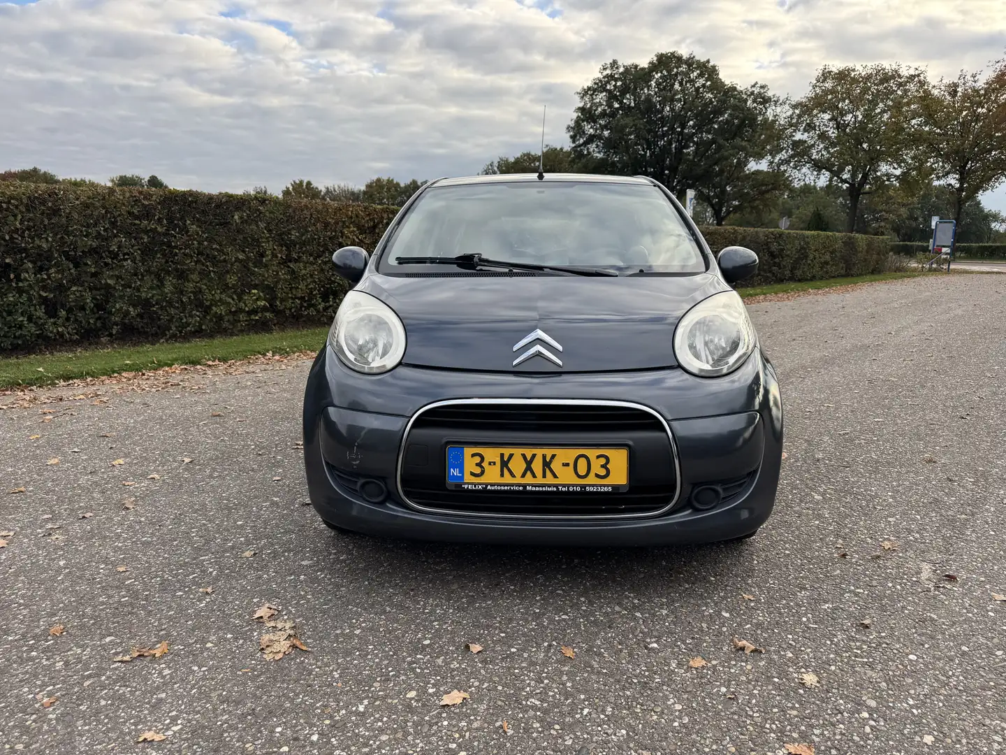 Citroen C1 1.0 Seduction Grijs - 2