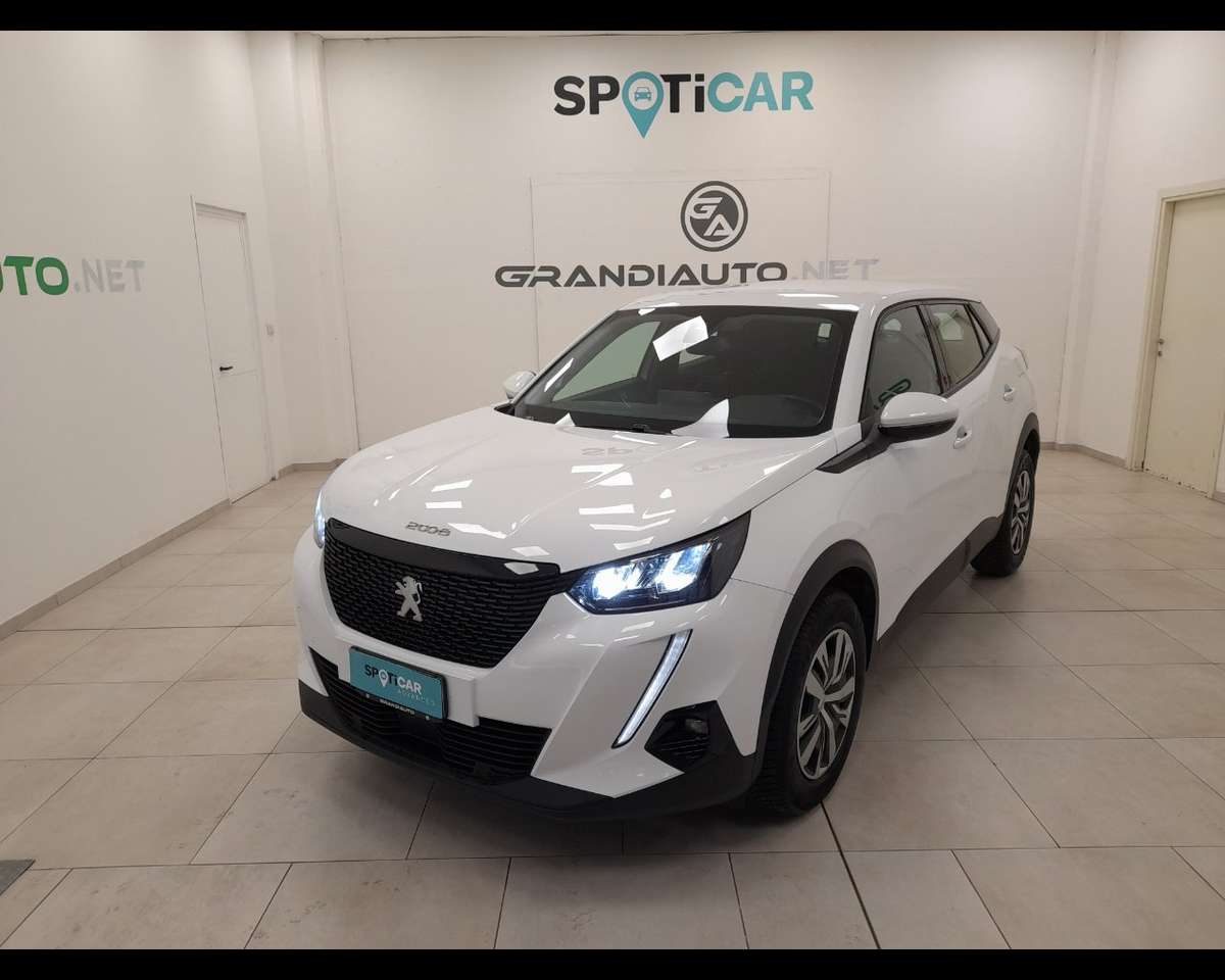 Peugeot 2008 II 2020 1.2 puretech Active s&s 100cv