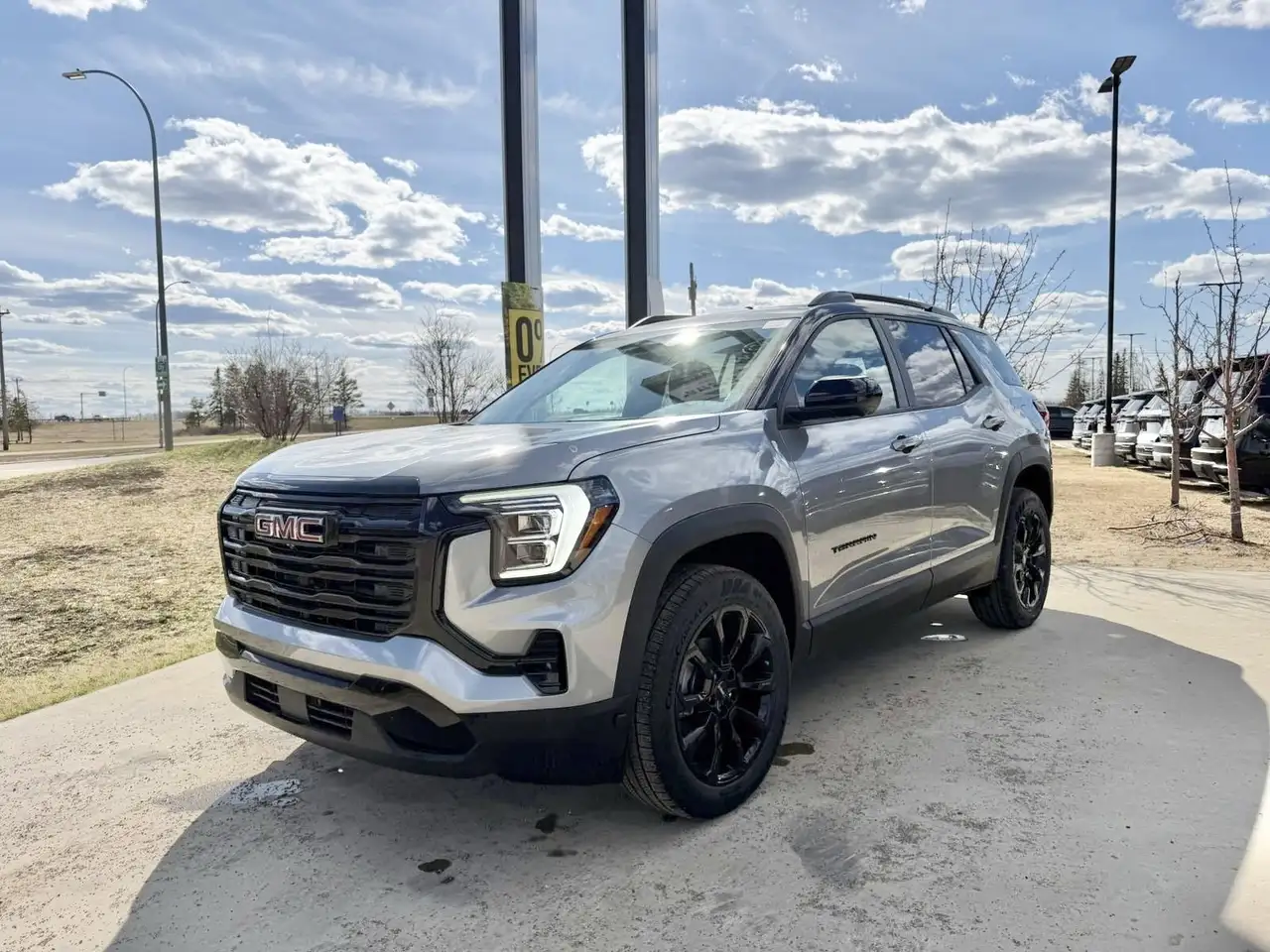 2026 GMC Terrain