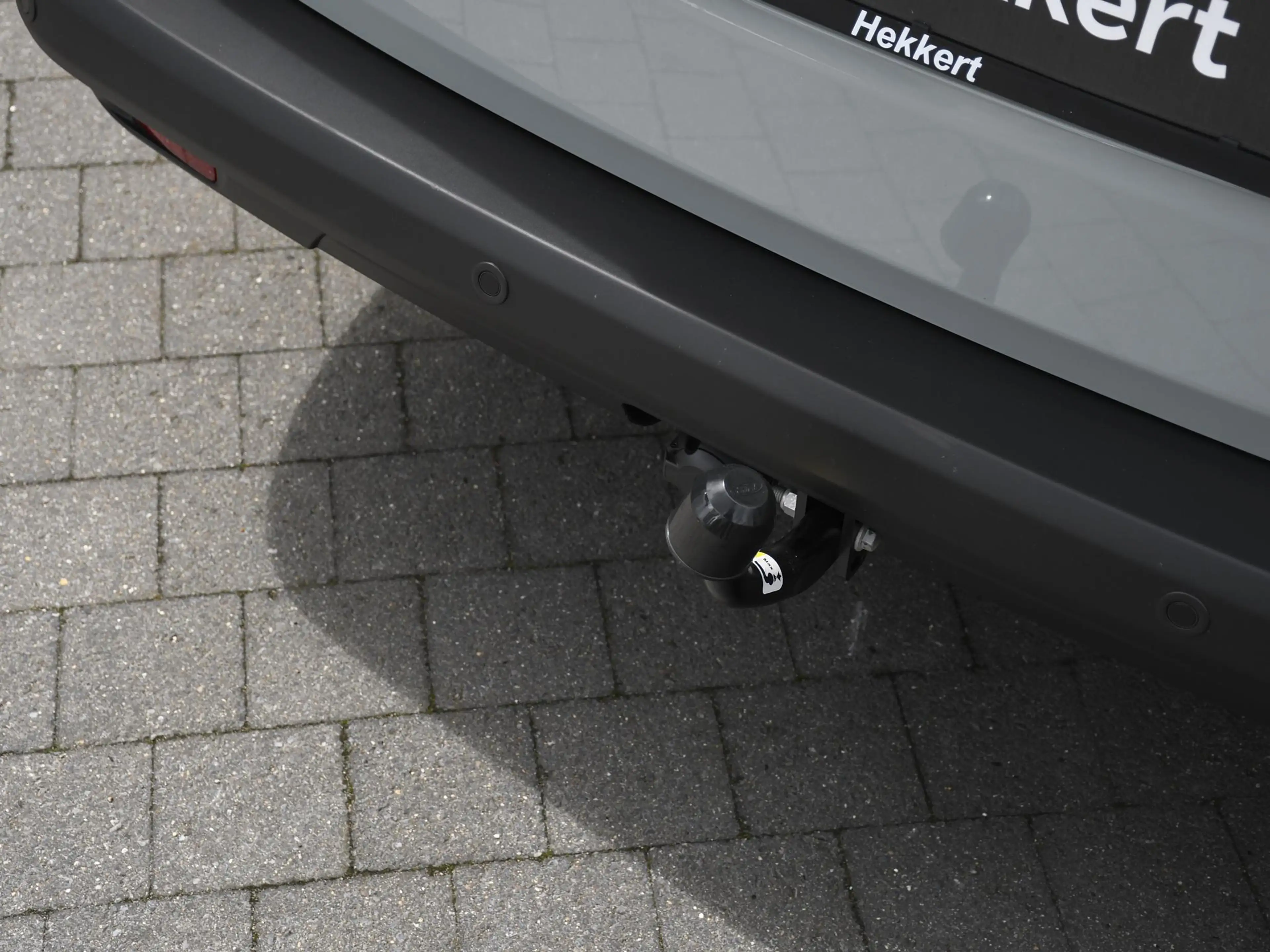 Ford Tourneo Titanium 46kWh 136pk Automaat 5-Pers. | CAMERA | A — photo 13