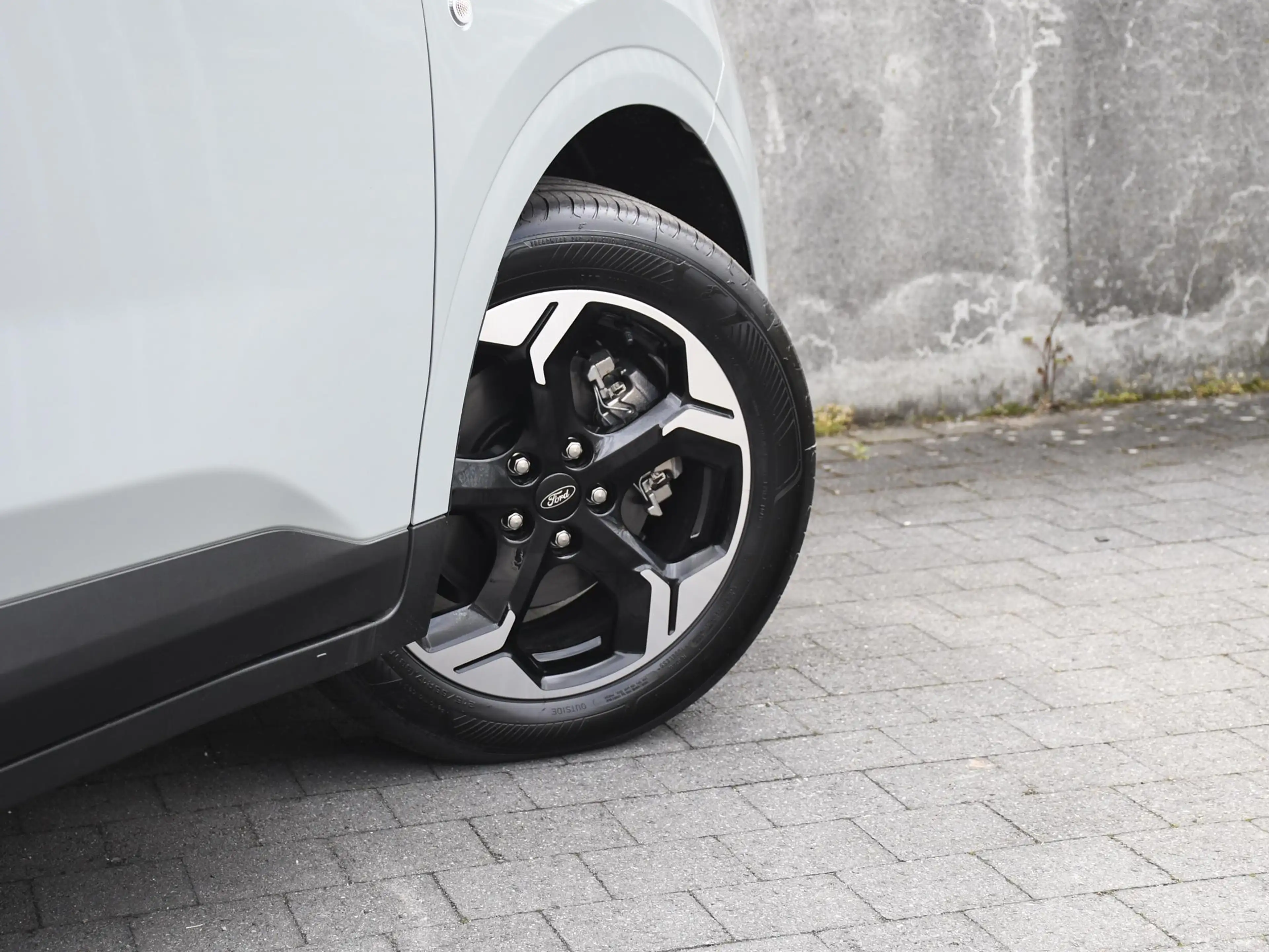 Ford Tourneo Titanium 46kWh 136pk Automaat 5-Pers. | CAMERA | A — photo 7