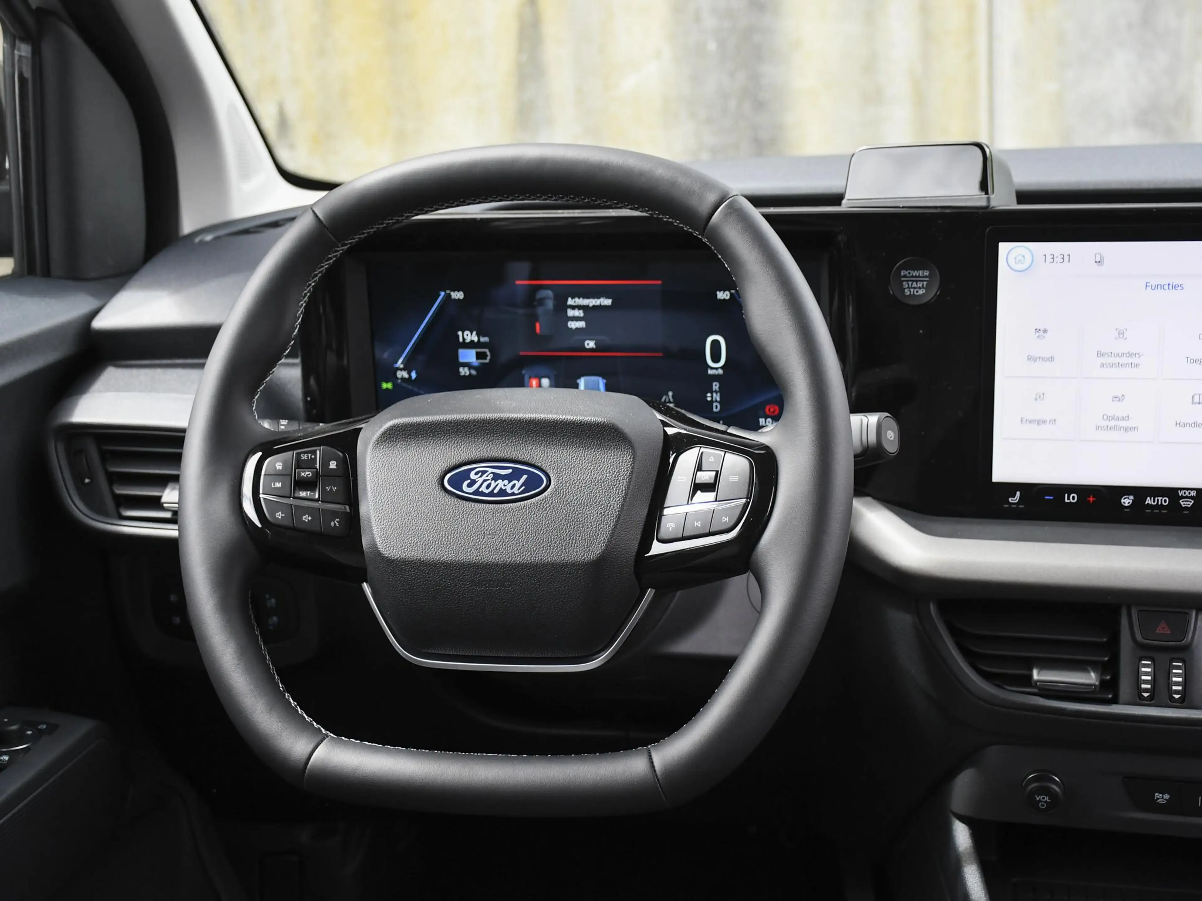 Ford Tourneo Titanium 46kWh 136pk Automaat 5-Pers. | CAMERA | A — photo 15