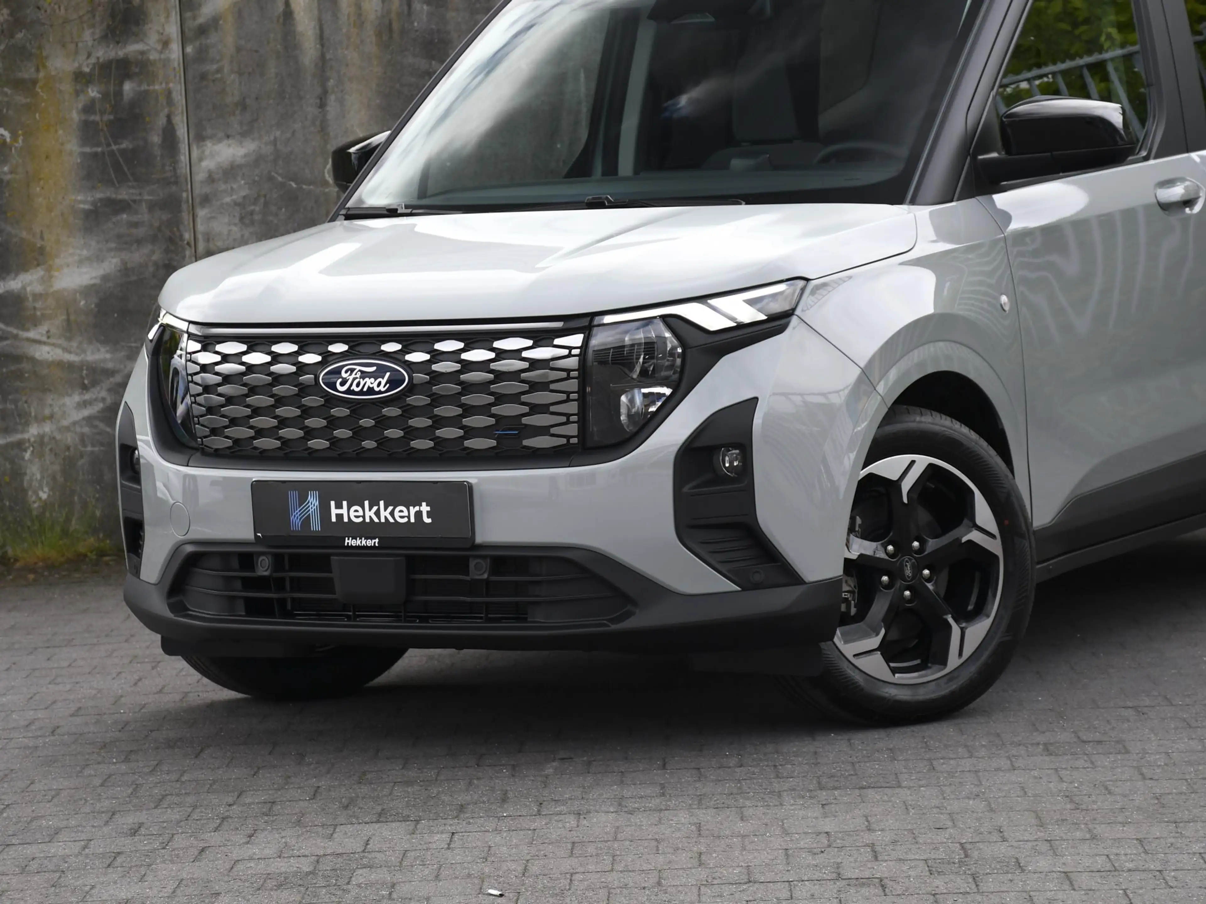 Ford Tourneo Titanium 46kWh 136pk Automaat 5-Pers. | CAMERA | A — photo 2