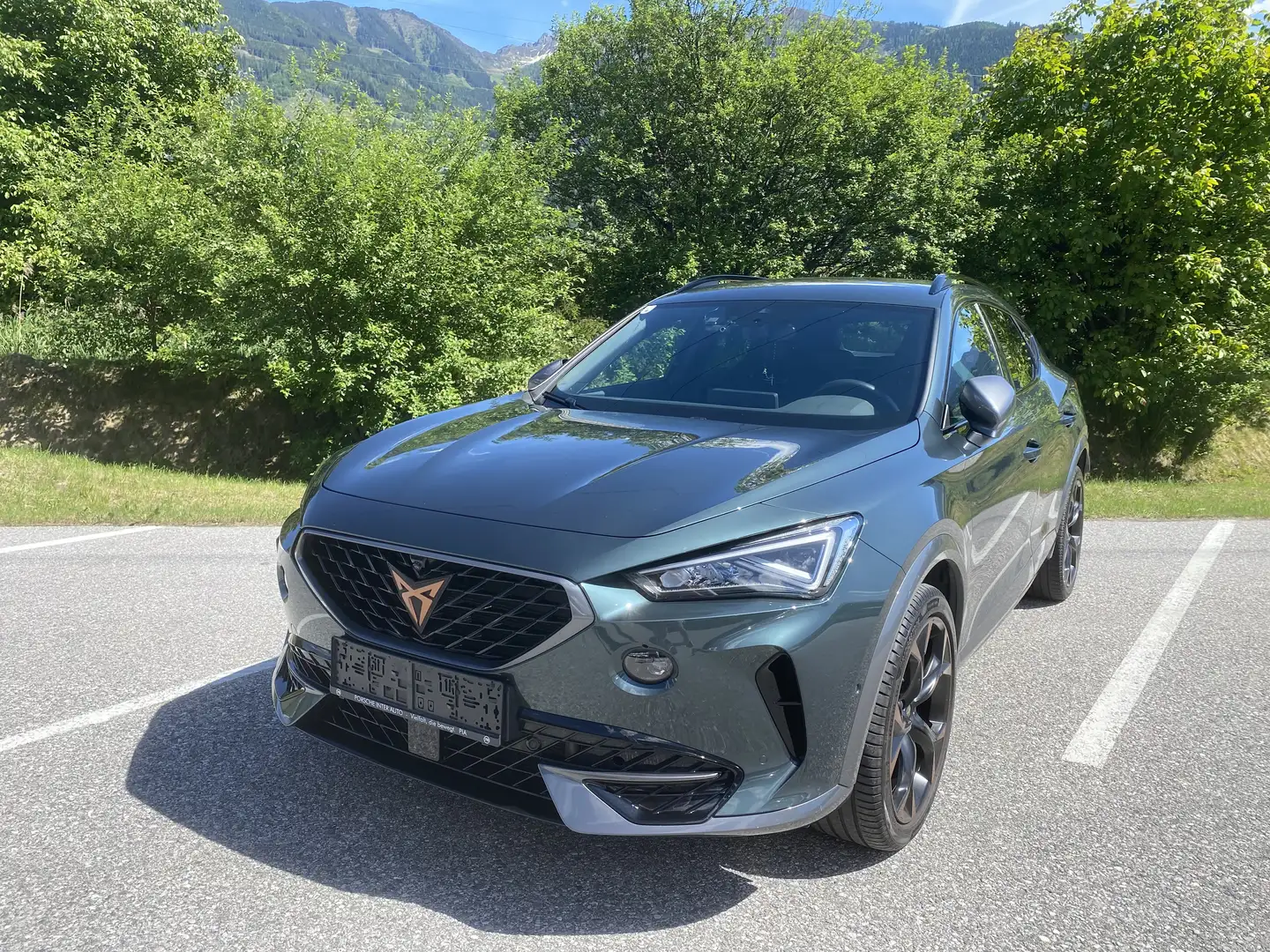 CUPRA Formentor VZ 2.0 TSI 4Drive DSG - 1
