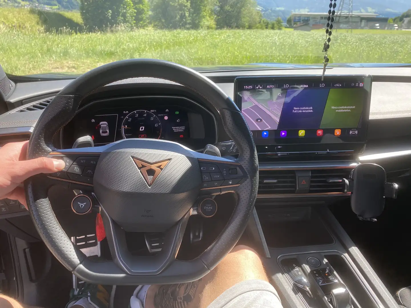 CUPRA Formentor VZ 2.0 TSI 4Drive DSG - 2