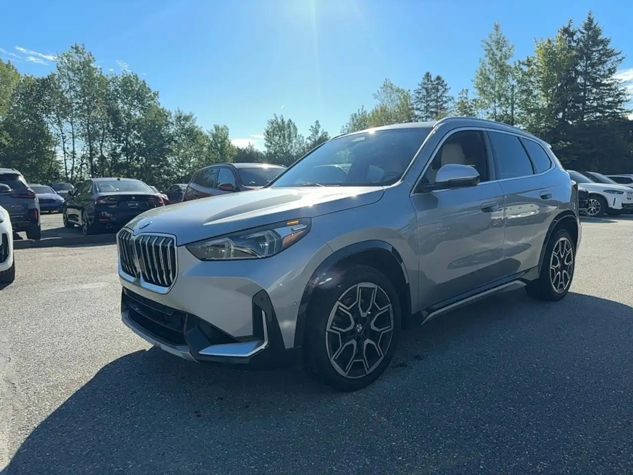 2023 BMW X1