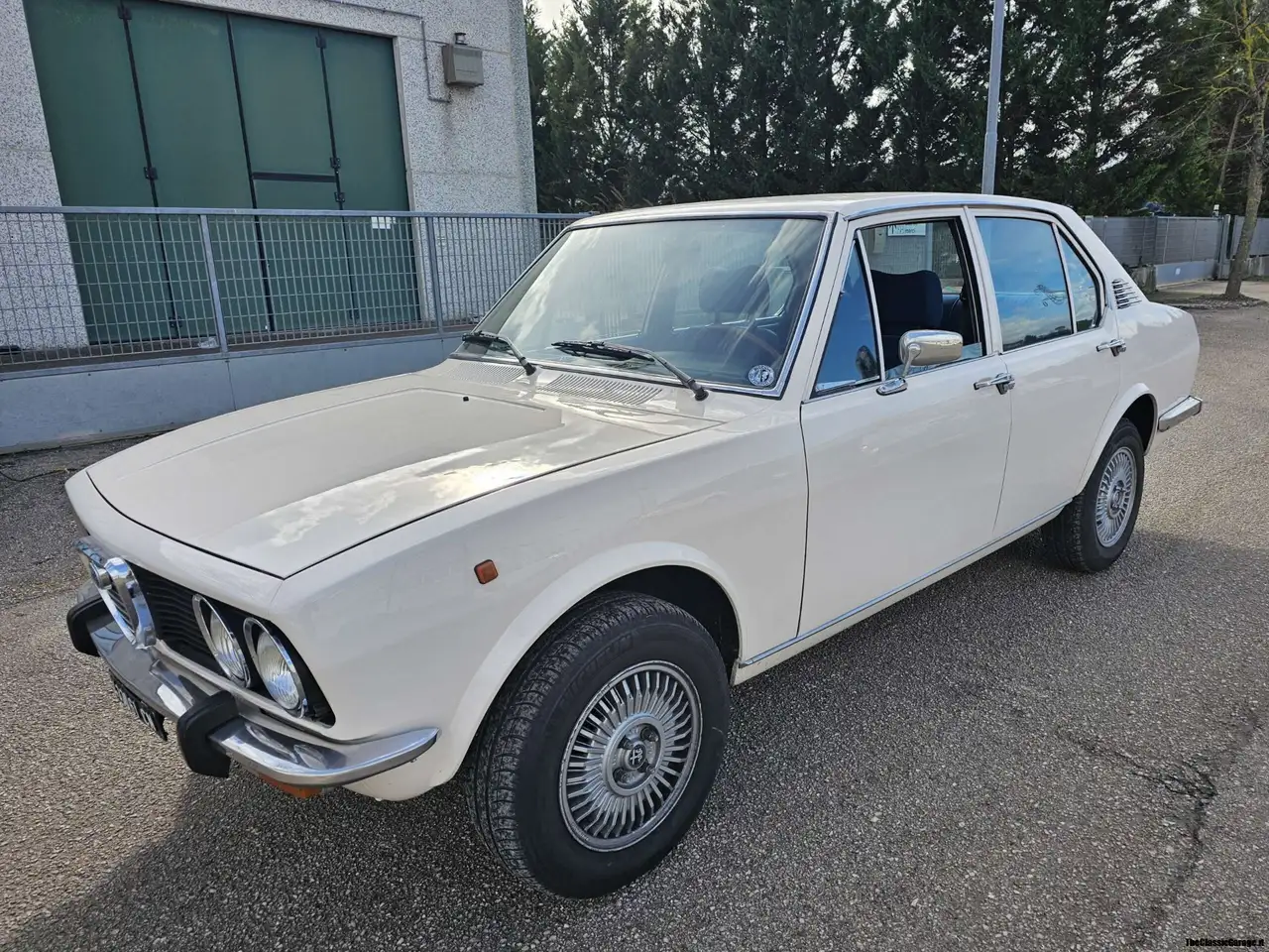 Alfa Romeo Alfetta