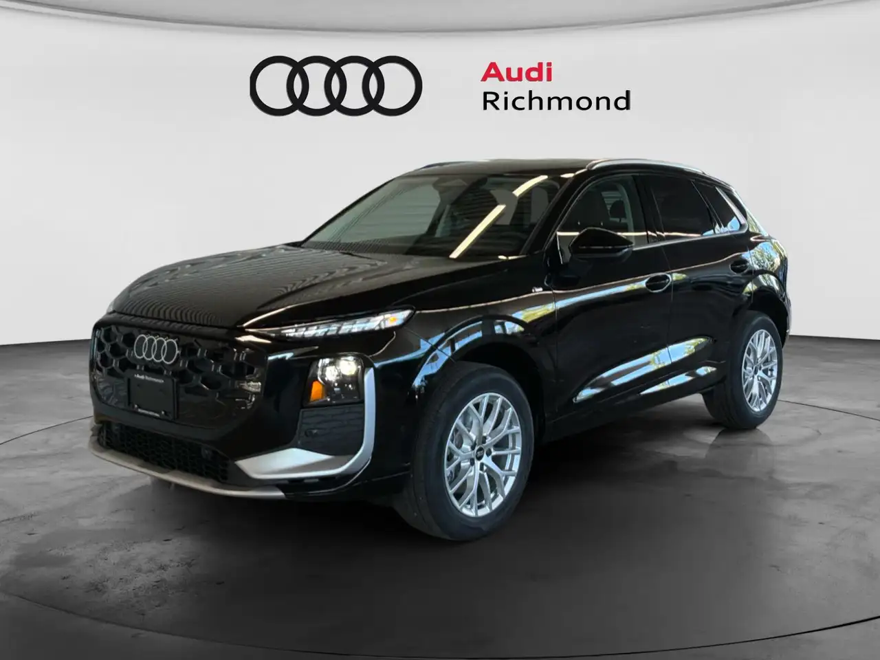 2026 Audi Q3