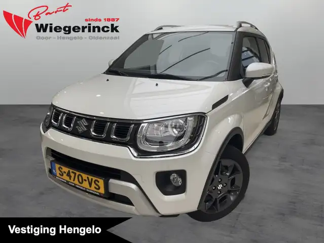 Suzuki Ignis 1.2 Hybrid Style [ CLIMATE CONTROL | CRUISE CONTRO