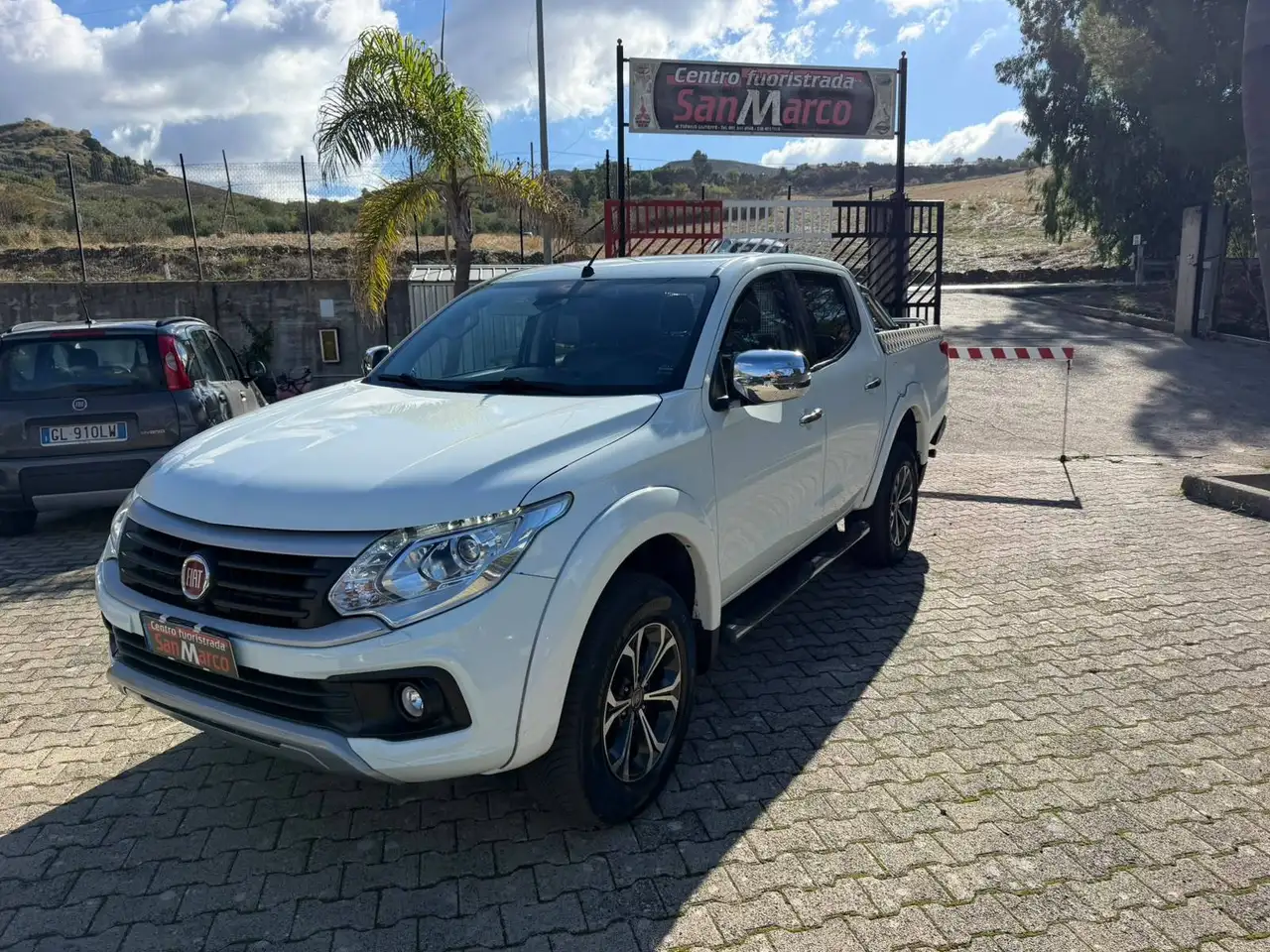 Fiat Fullback