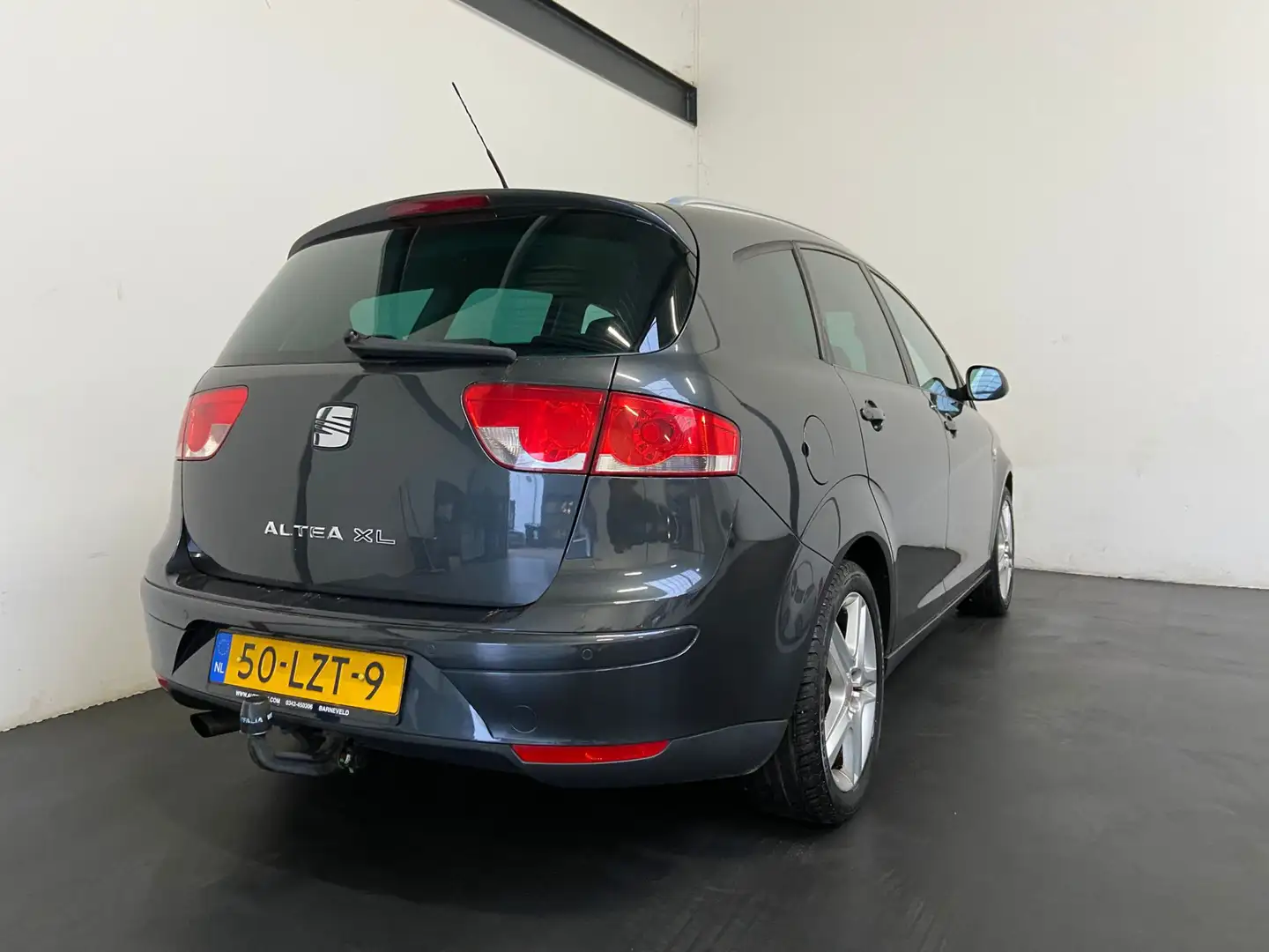 SEAT Altea XL 1.2 TSI Ecomotive Businessline High. Trekhaak! Grigio - 2