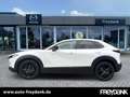 Mazda CX-30 SKYACTIV-G 2.0 M Hybrid HOMURA,Automatik Wit - thumbnail 2