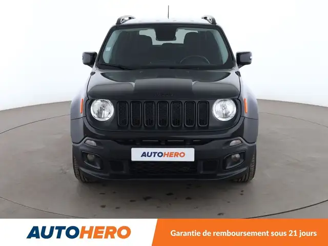 Jeep Renegade view 9