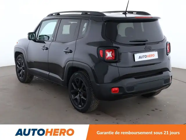 Jeep Renegade view 4