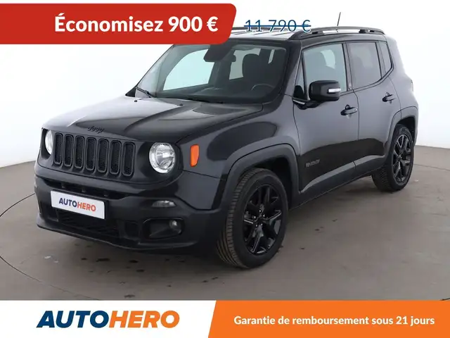 2017 Jeep Renegade in Black for sale