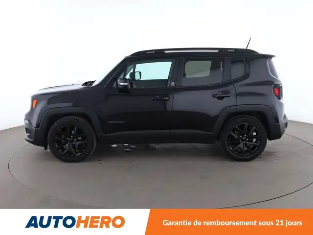 Jeep Renegade view 3