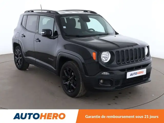 Jeep Renegade view 8