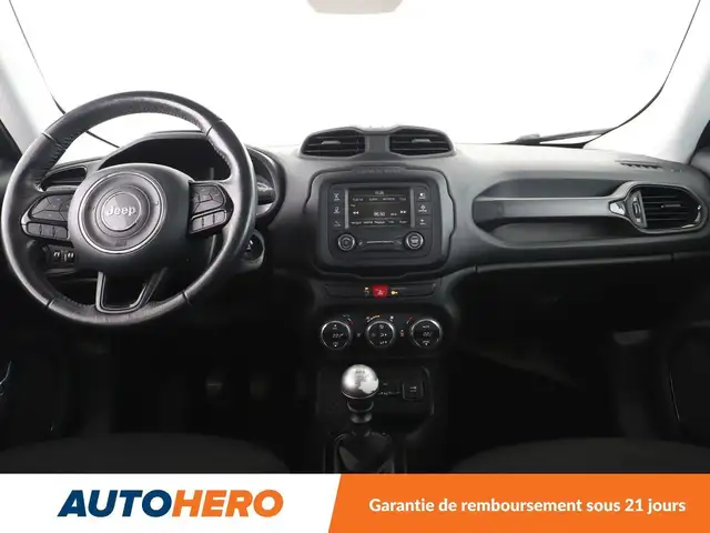 Jeep Renegade view 12