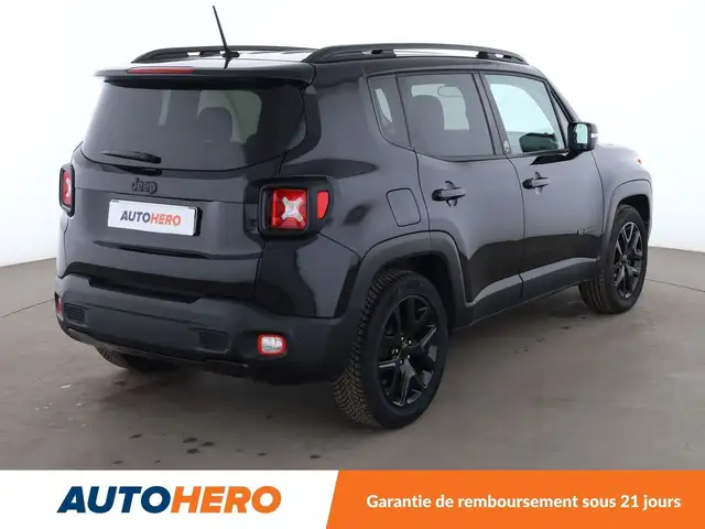 Jeep Renegade view 6
