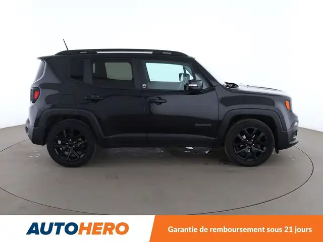 Jeep Renegade view 7