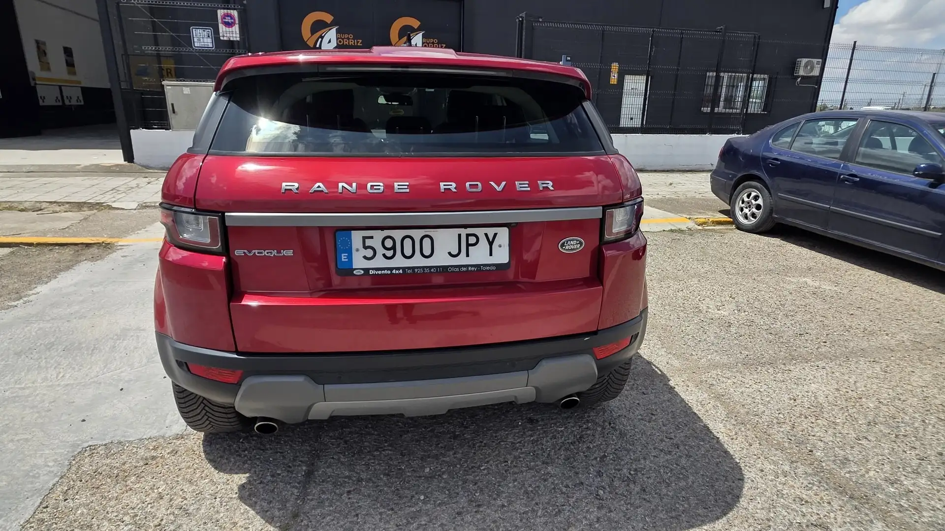 Land Rover Range Rover Evoque 2.0TD4 HSE 4WD 150 - 2