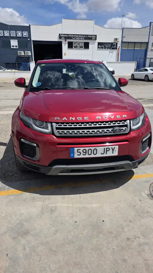 Land Rover Range Rover Evoque 2.0TD4 HSE 4WD 150 - 1