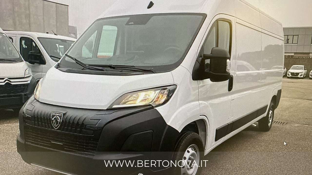 Citroen Jumper 2.2 BlueHDi 140cv S&S 33 L2H2