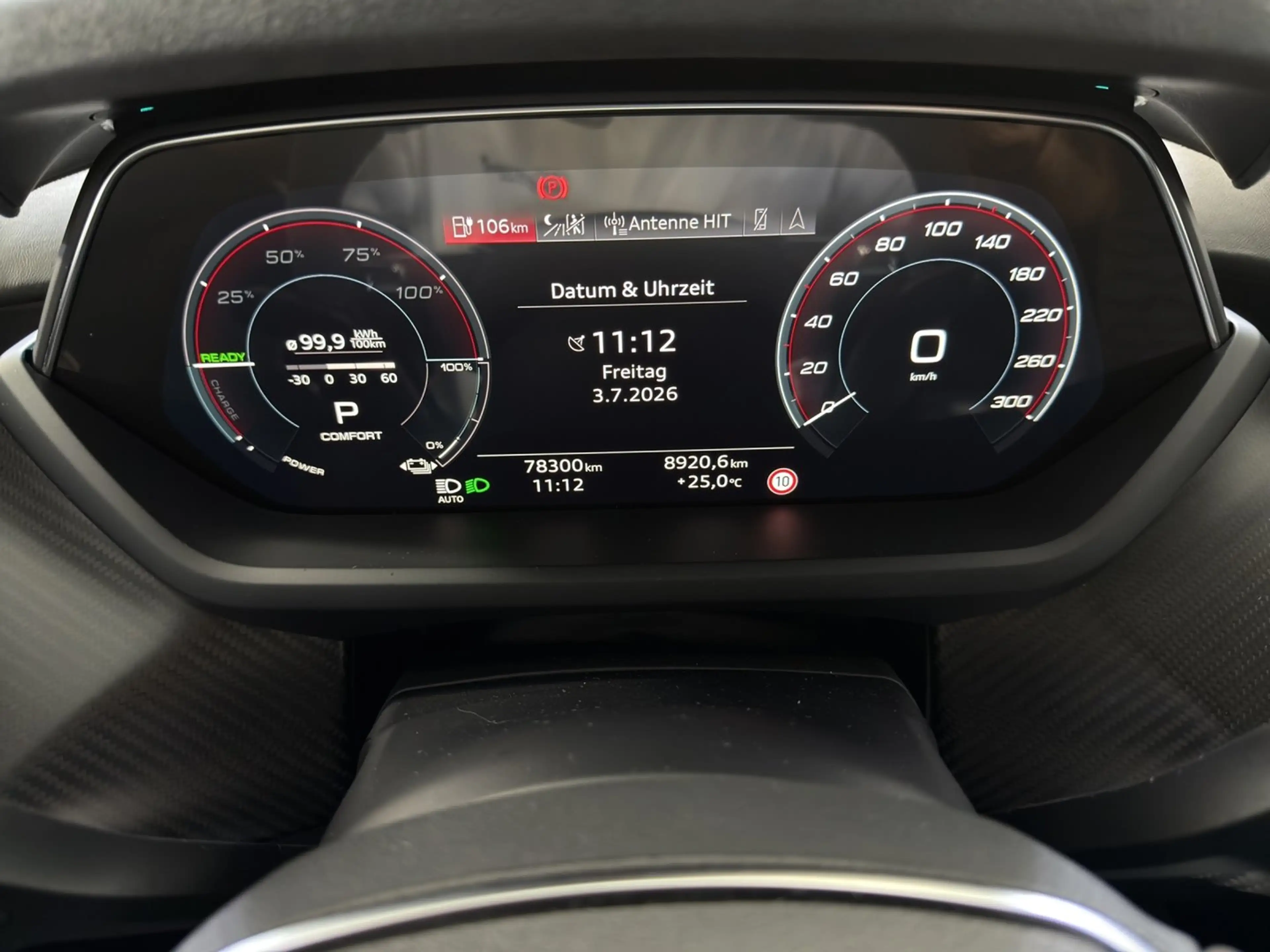 Audi RS e-tron GT — photo 9