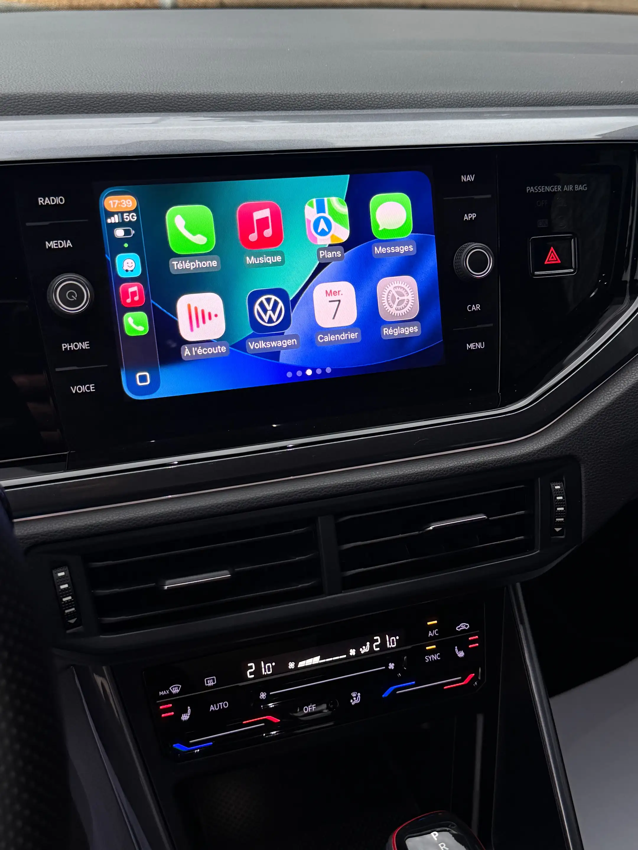 Volkswagen Polo GTI Polo GTI 2.0 TSI DSG - CarPlay • GARANTIE • — photo 11