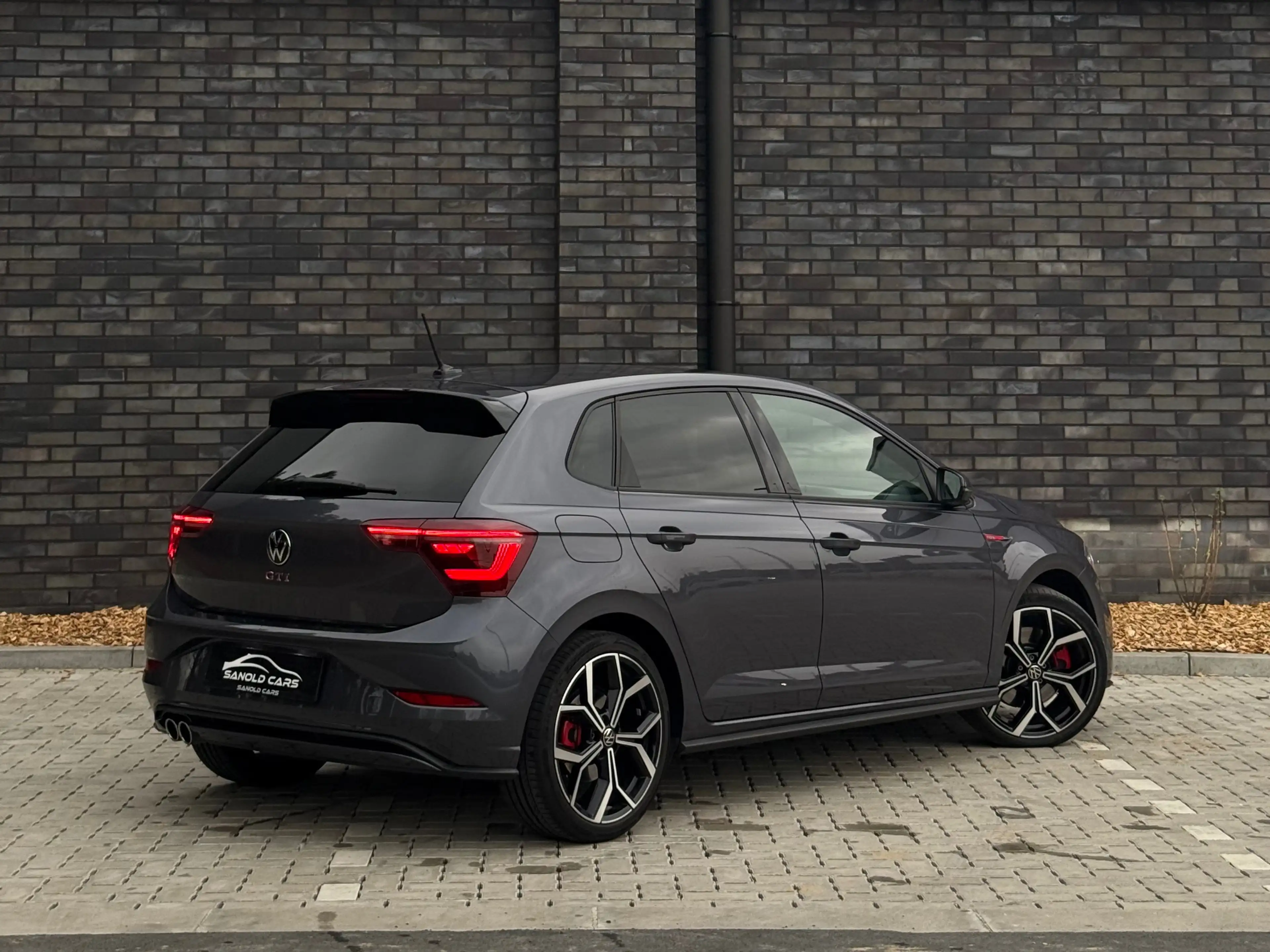 Volkswagen Polo GTI Polo GTI 2.0 TSI DSG - CarPlay • GARANTIE • — photo 5