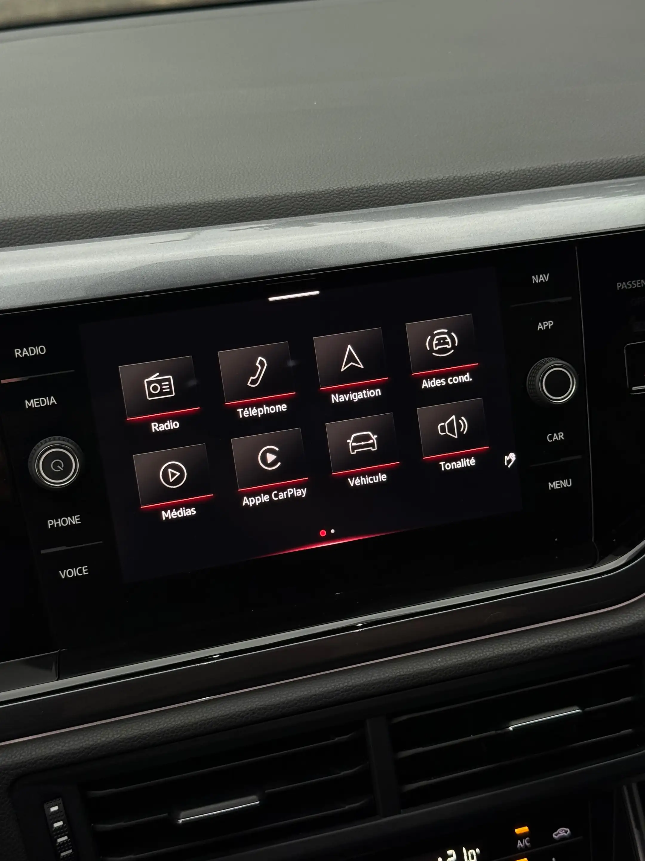 Volkswagen Polo GTI Polo GTI 2.0 TSI DSG - CarPlay • GARANTIE • — photo 15