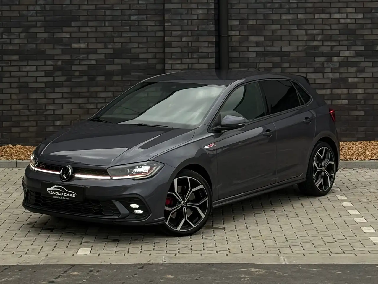 Volkswagen Polo GTI