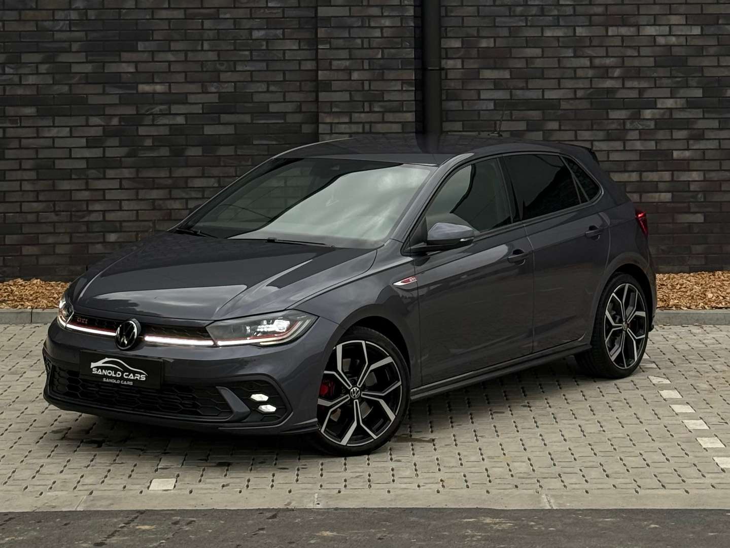 Volkswagen Polo GTI nuo 406 €/ mėn Benzinas 2022m. Sedanas Automatinė