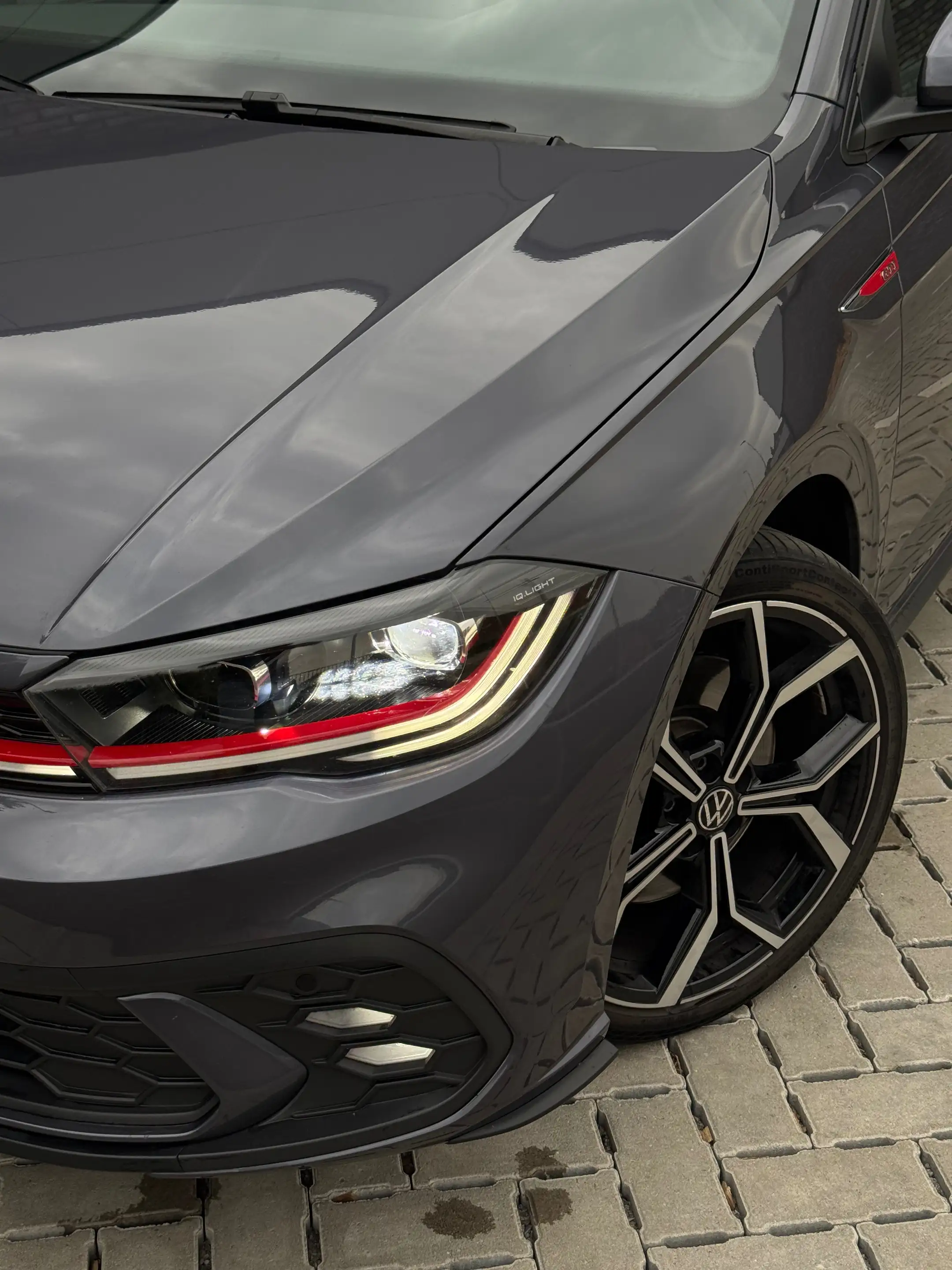 Volkswagen Polo GTI Polo GTI 2.0 TSI DSG - CarPlay • GARANTIE • — photo 3