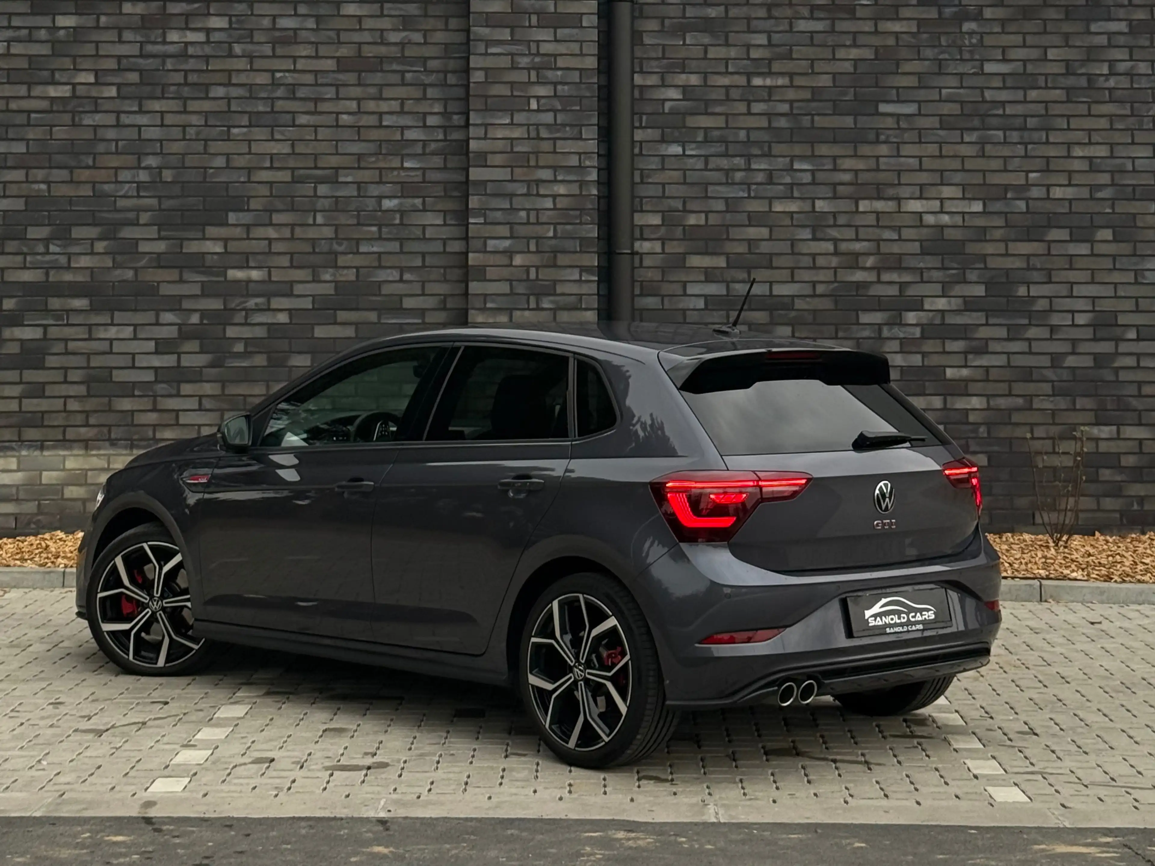 Volkswagen Polo GTI Polo GTI 2.0 TSI DSG - CarPlay • GARANTIE • — photo 6