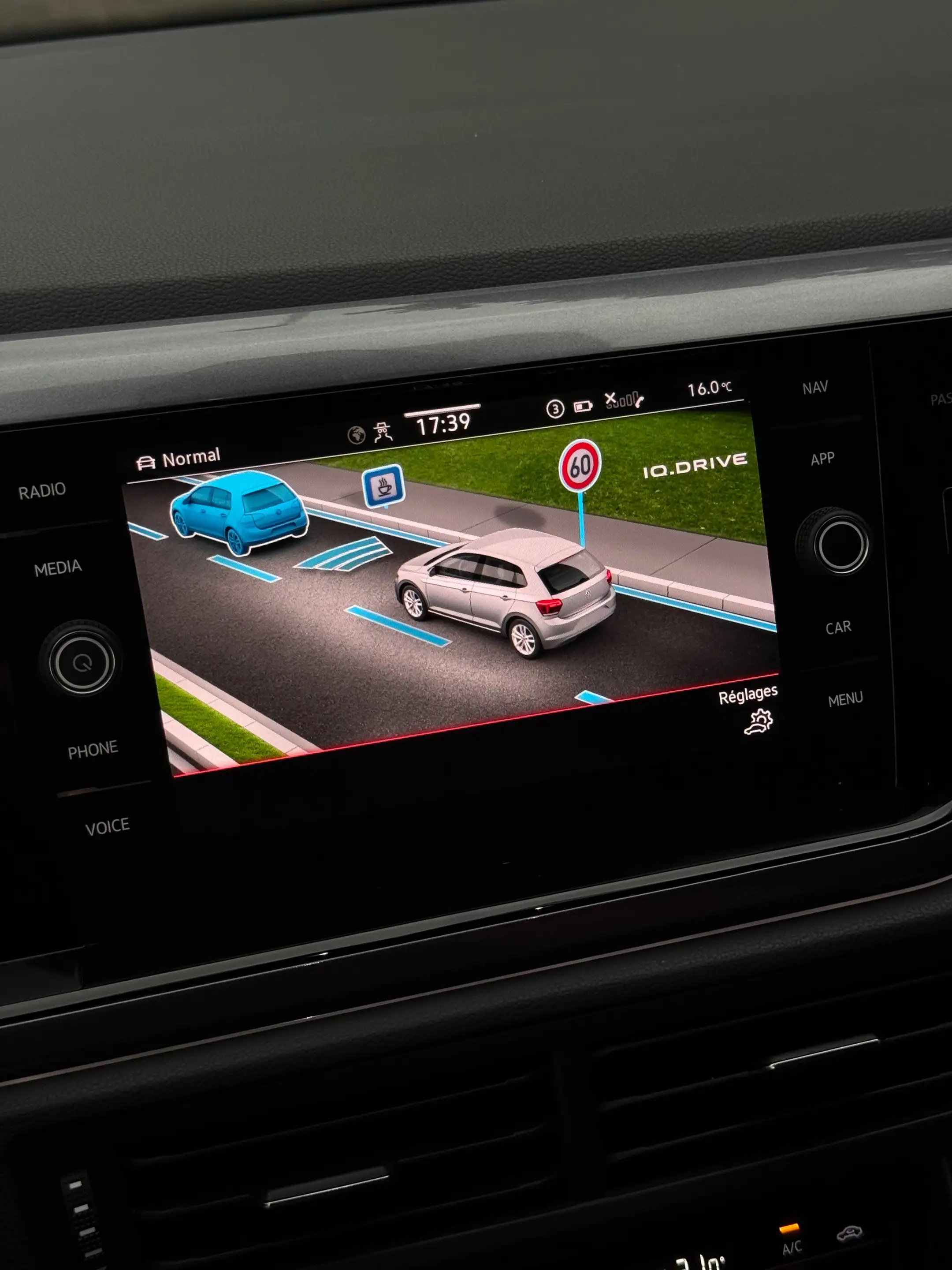 Volkswagen Polo GTI Polo GTI 2.0 TSI DSG - CarPlay • GARANTIE • — photo 14
