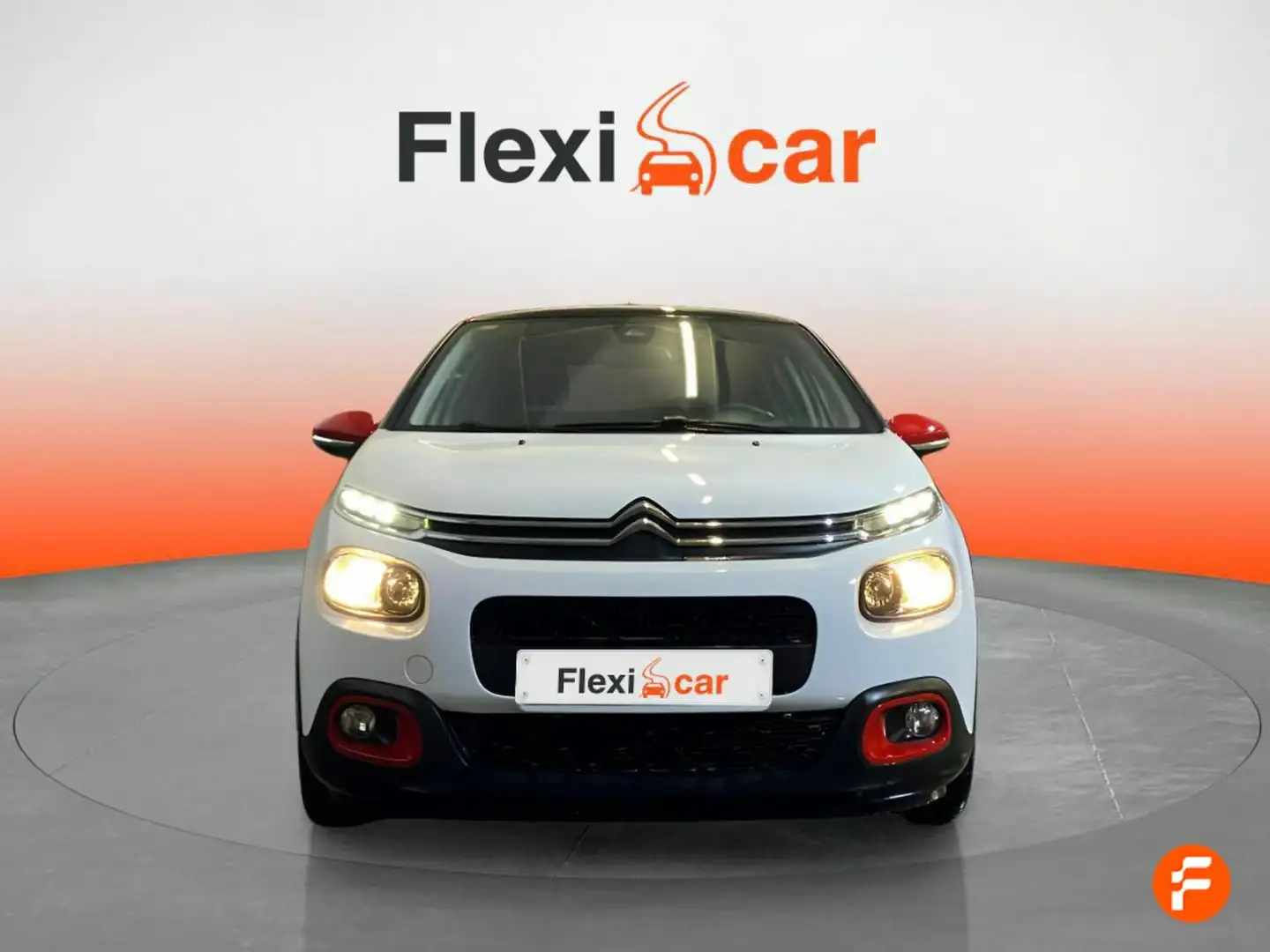 Citroen C3 1.2 PureTech S&S Feel 110 Bianco - 2