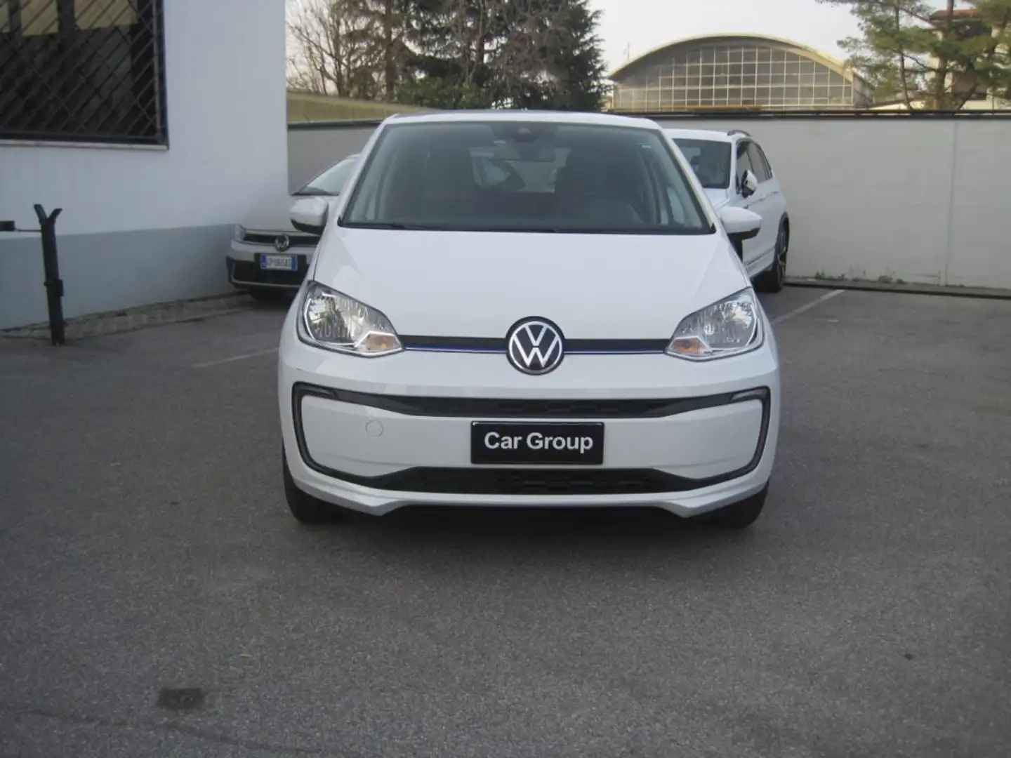 Volkswagen e-up! 82 CV SOLO 4900 KM!!! Bianco - 1