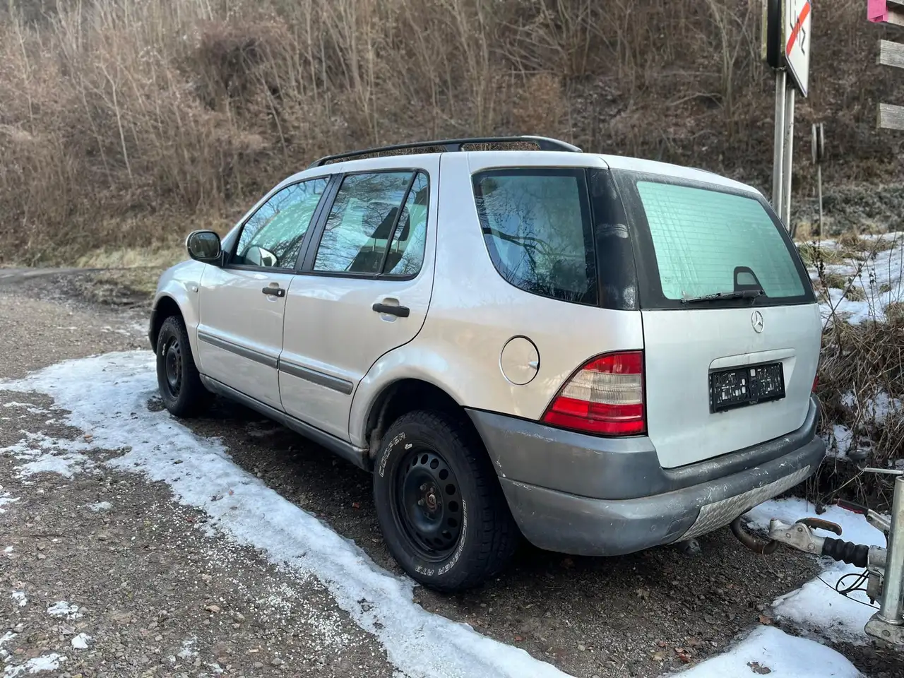 Mercedes-Benz ML 320 Aut., foto 3