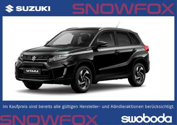 VITARA 1.4 GL+ HYBRID ALLGRIP L3V01 Shine