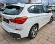BMW X1 Baureihe X1 xDrive 20 d M Sport Blanc - thumbnail 7