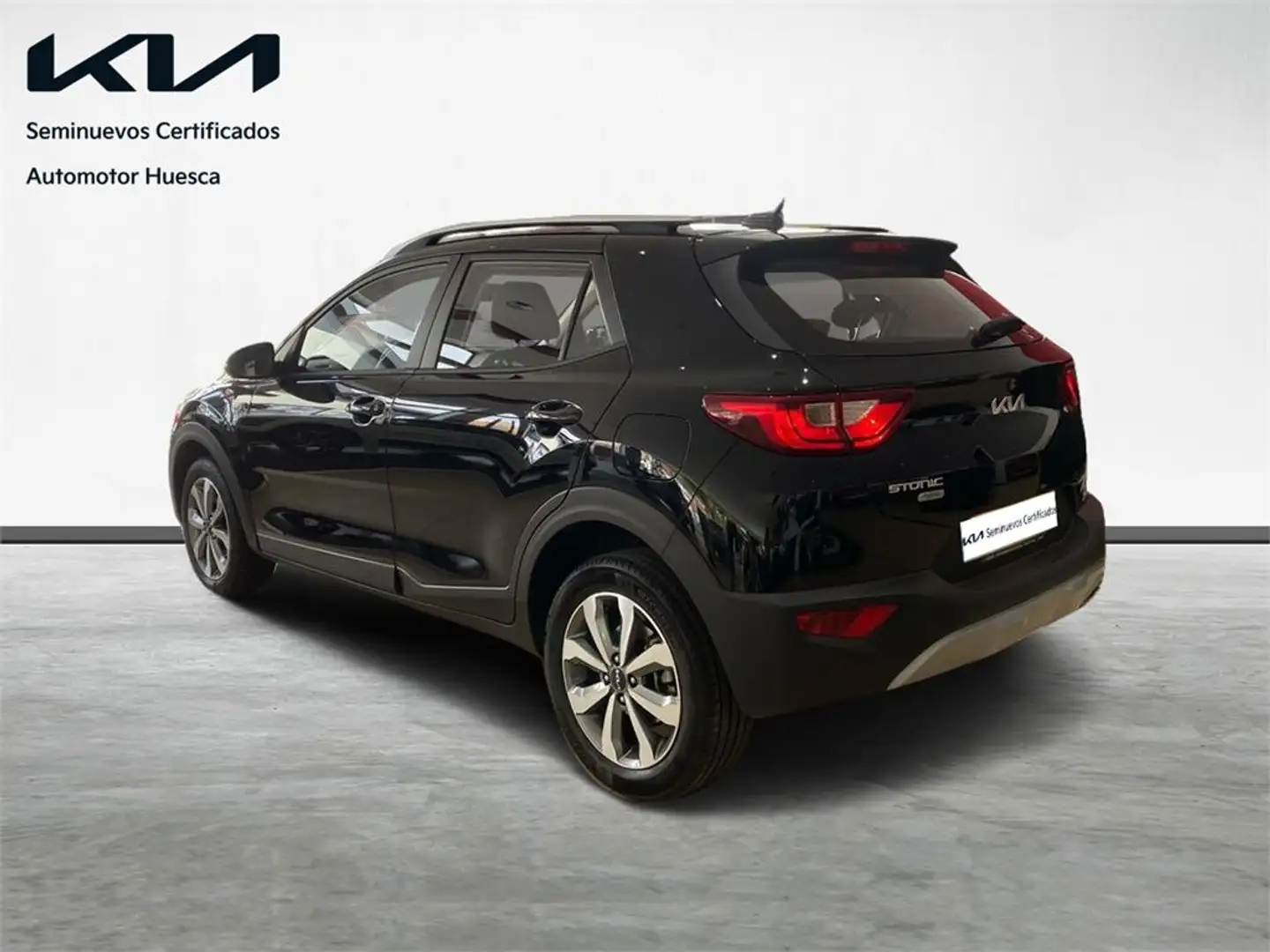 Kia Stonic 1.0 T-GDi MHEV Concept 100 - 2