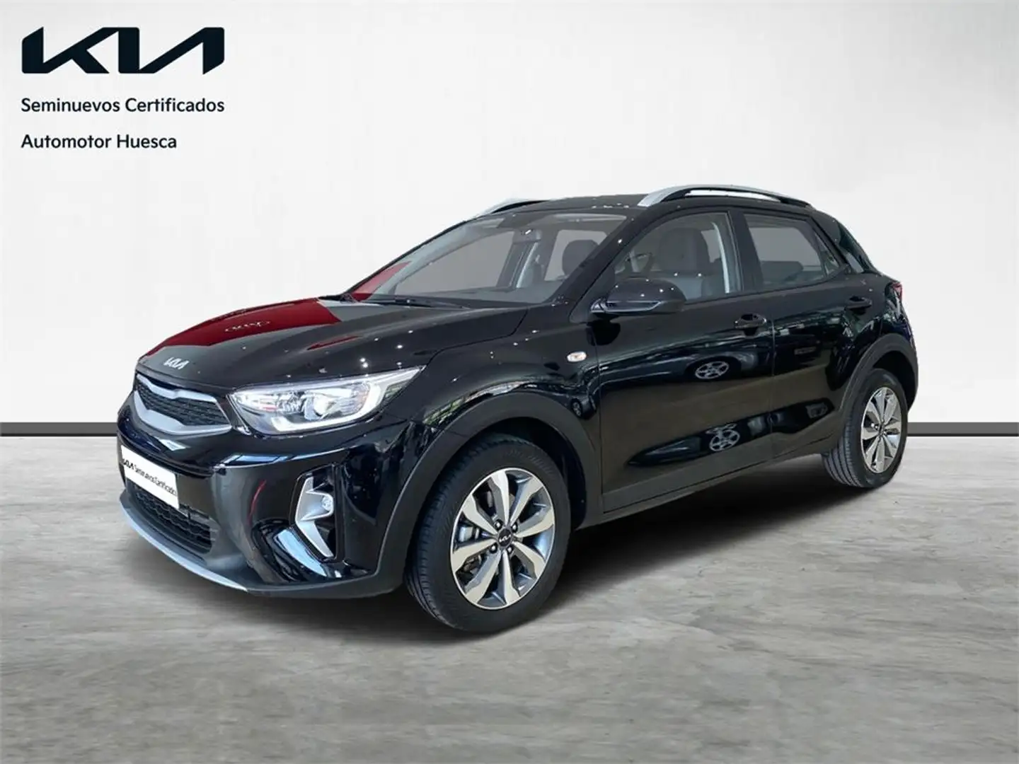 Kia Stonic 1.0 T-GDi MHEV Concept 100 - 1